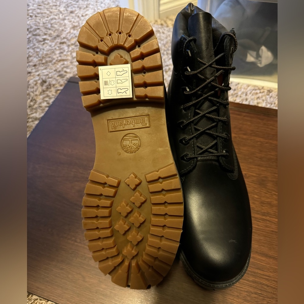 Timberland boots NEW